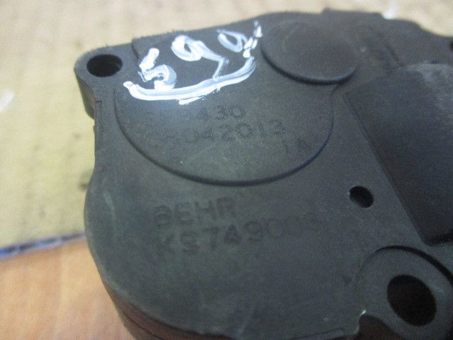 Motor da comporta da sofagem AUDI A5 Sportback (8TA)