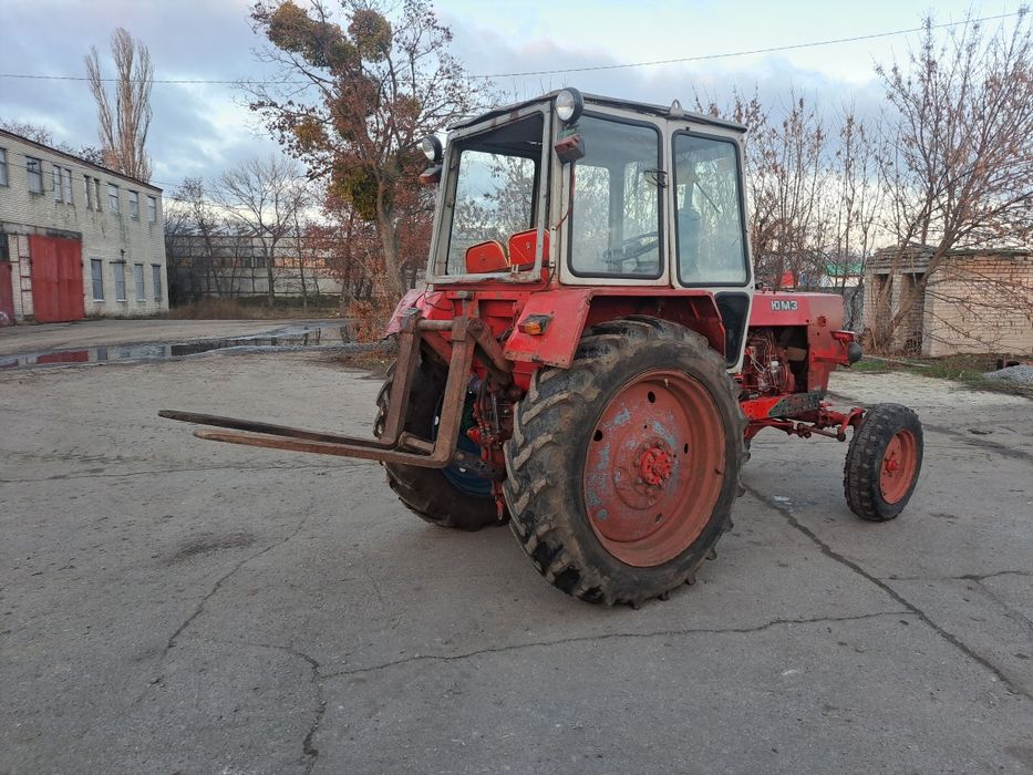 Вили навантажувача