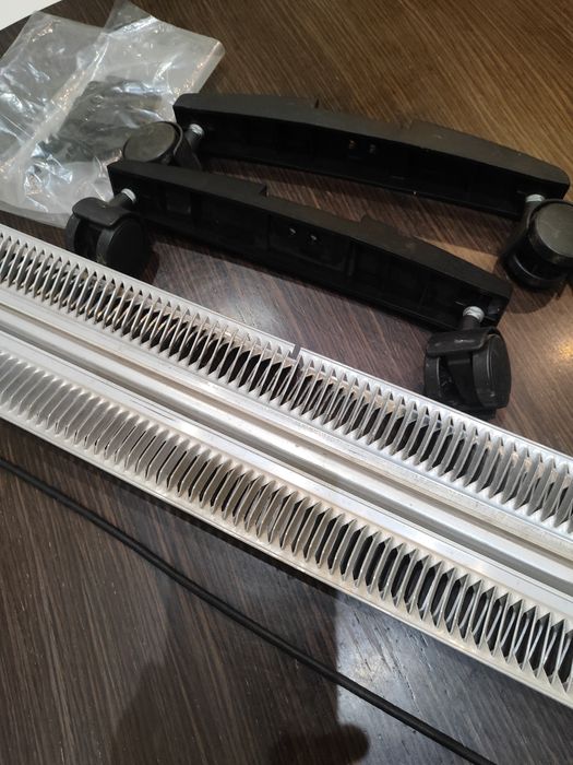 Тен Ufo Обігрівач Конвертер 2кВт