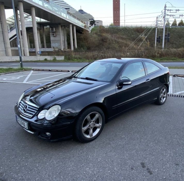 Mercedes-Benz Klasa C Kraków okazja