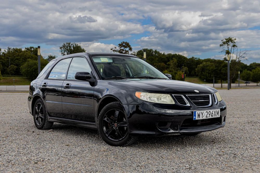 Saab 9-2X