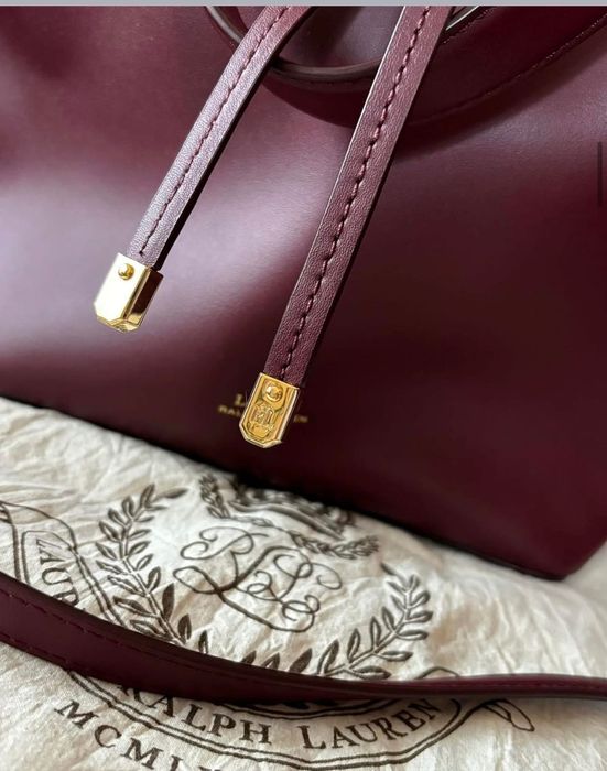 Torebka nowa Ralph Lauren, piękna