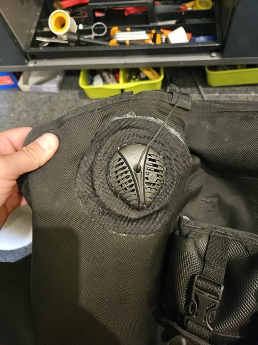 Jacket (BCD) Aqualung Dimension