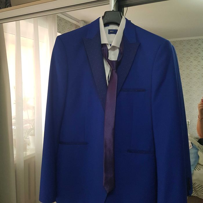 Костюм мужской свадебный