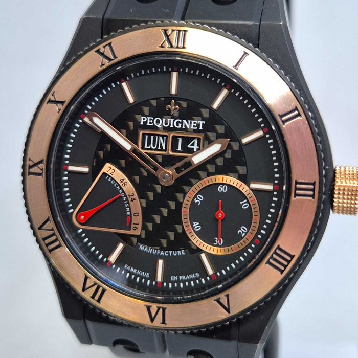 Pequignet Moorea Vintage Royale Triomphe 9020448/30