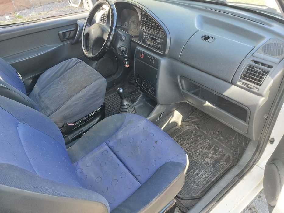 Продам Peugeot Partner 2002г