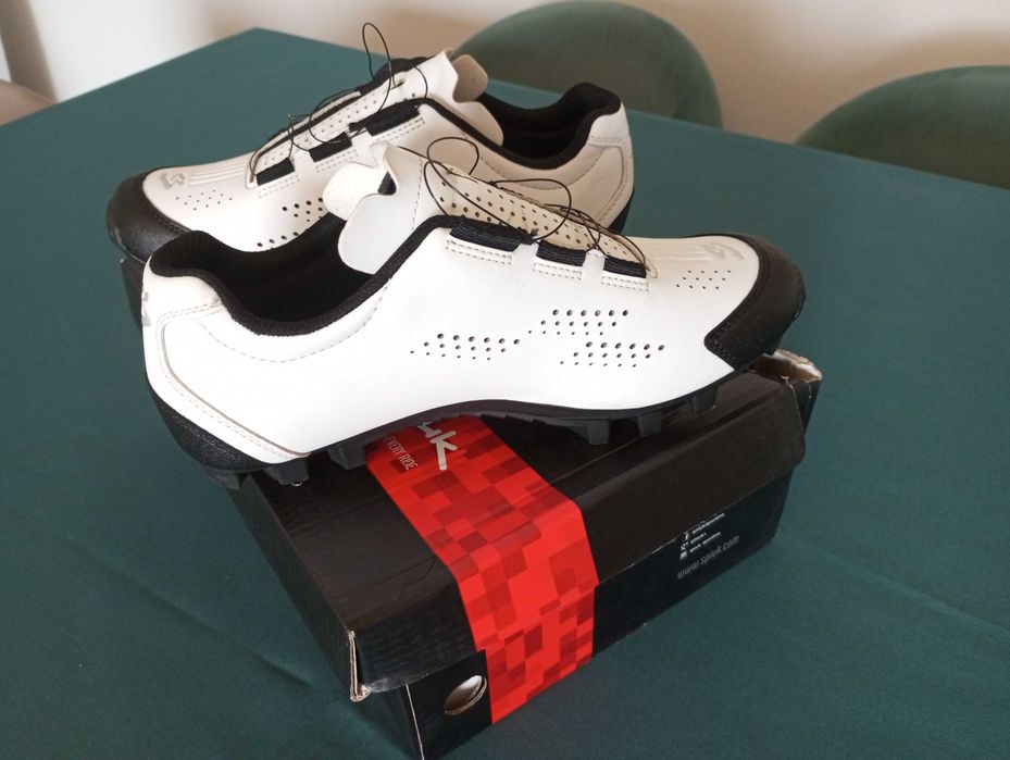Sapatos Bicicleta Spiuk Senda 41