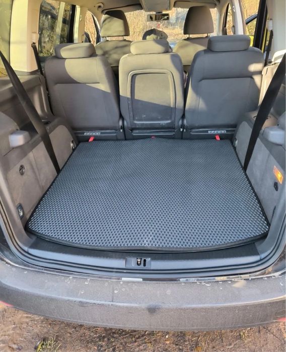 ХІТ СЕЗОНУ | Ева коврики для авто, салон та багажник