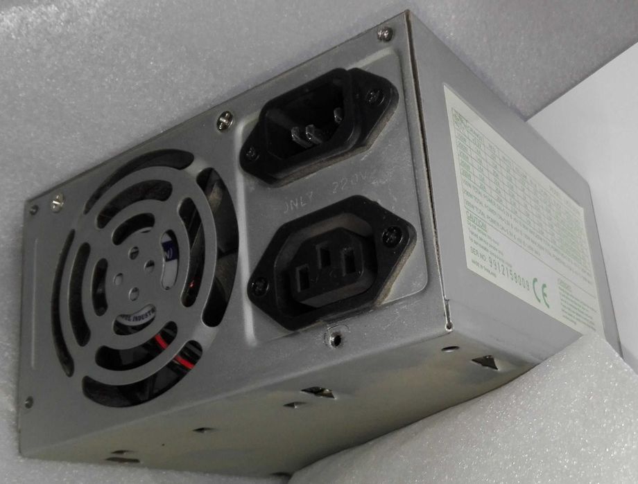 Fonte de alimentação LPD2-250W