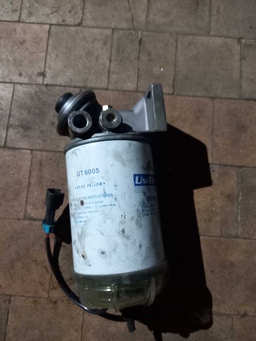 Корпус паливного фільтра магнум преміум