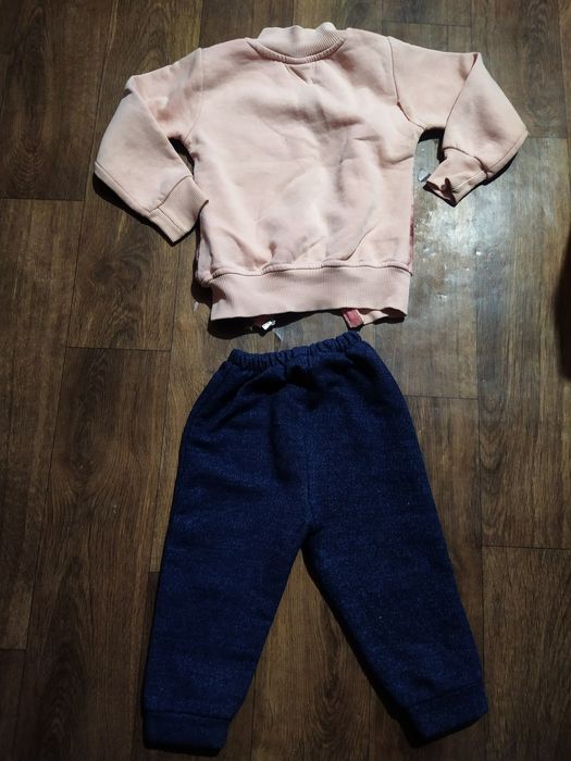 Костюм теплий 3-5 років