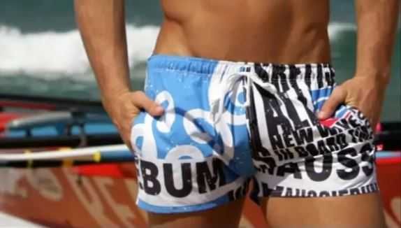Пляжные мужские шорты AussieBum SCENT TORQUAY 201