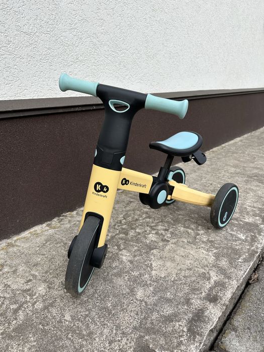 Біговел KINDERKRAFT Велосипед