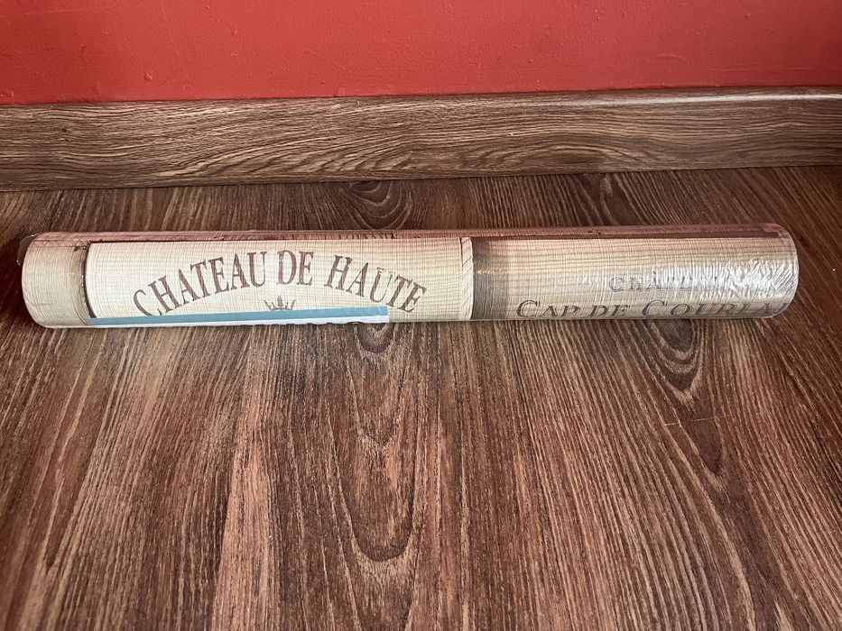 Papel de parede rolo NOVO embalalado caixas de vinho