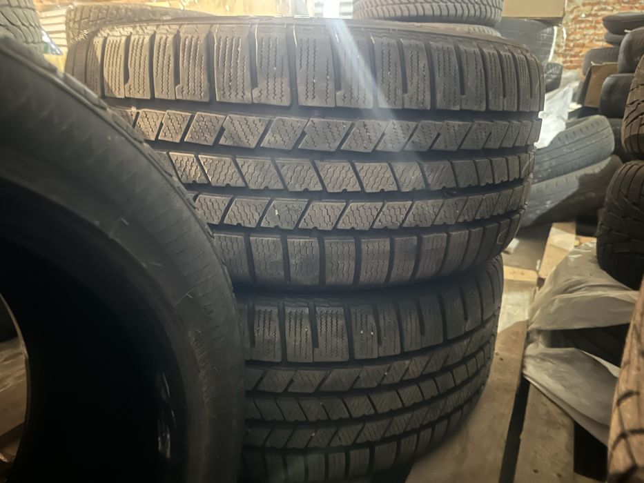 Продам шины c BMW X5 - 265/45R20 295/40R20