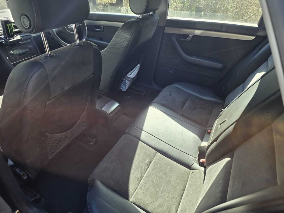 audi A4 Quattro Sport 3.0 gasolina