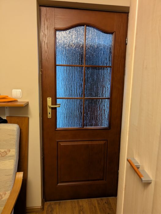 Drzwi wewnętrzne kpl.