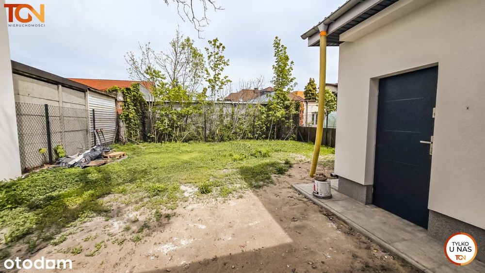 Wyremontowany dom obok Stawów Jana