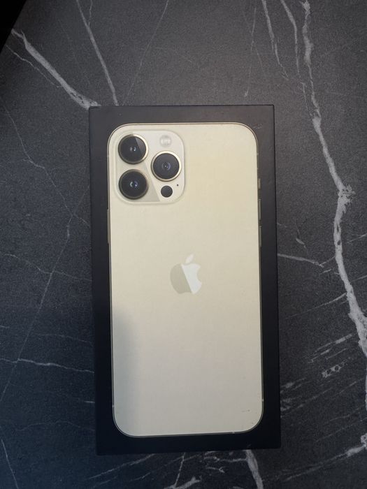 Iphone 13 pro max 256 gb