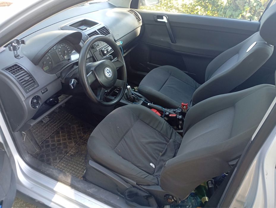 VW Polo  1.4 LPG