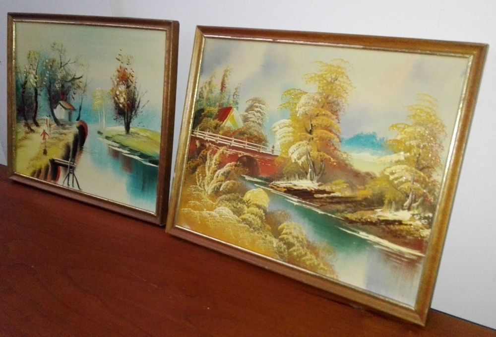 Quadros decorativos Paisagens