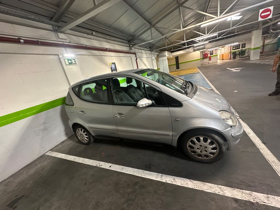 Carros Mercedes a170