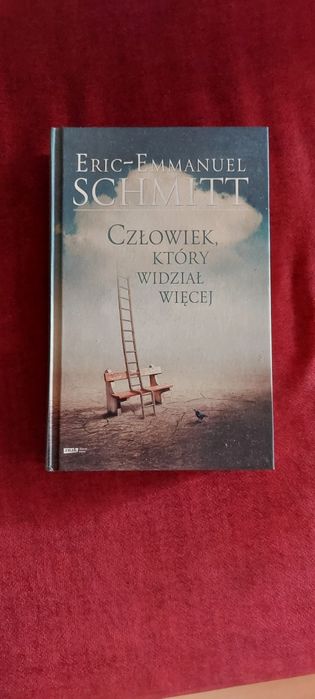 Eric - Emmanuel Schmitt - 'Człowiek, który wiedział więcej'