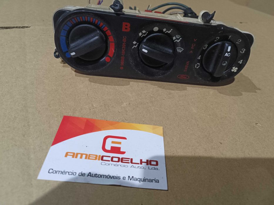 REF223 control da sofagem Ford Mondeo 1.6 ano 1997