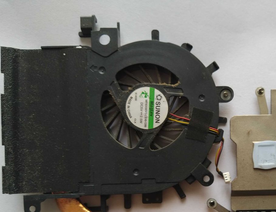 Cooler e dissipador portatil Acer e outro Asus