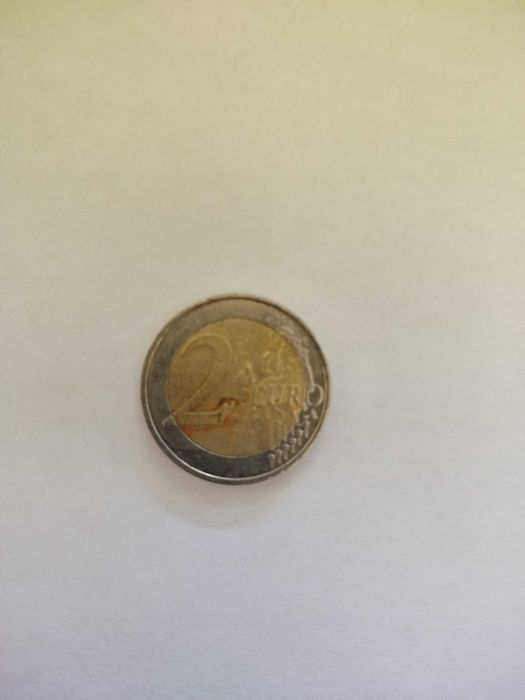 Moeda Comemorativa 2 Euros Alemanha 2016