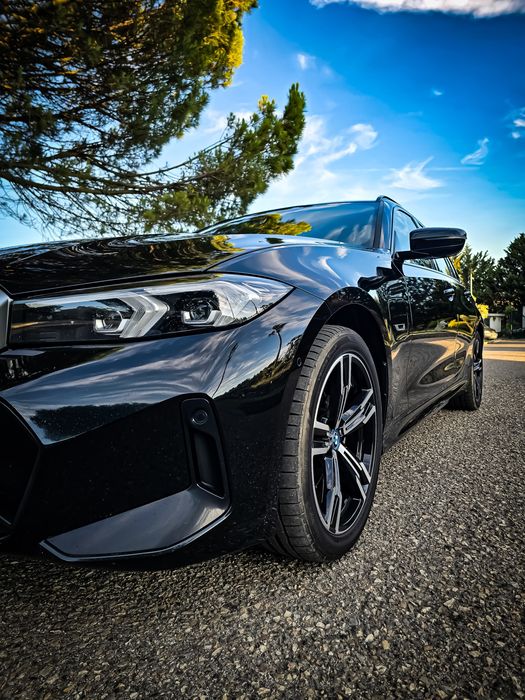 BMW 330 — fotografia 10