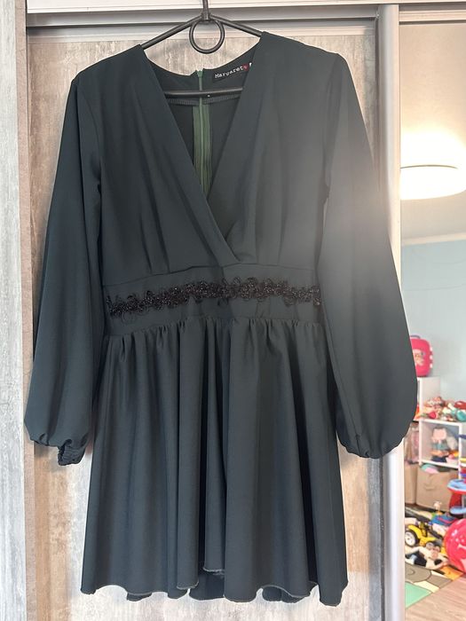 Сукня вечірня, спідниця шорти