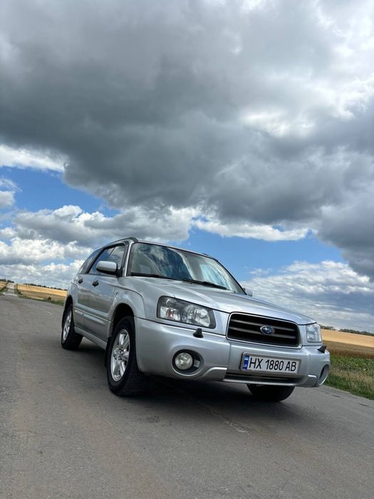 Subaru Forester 2004