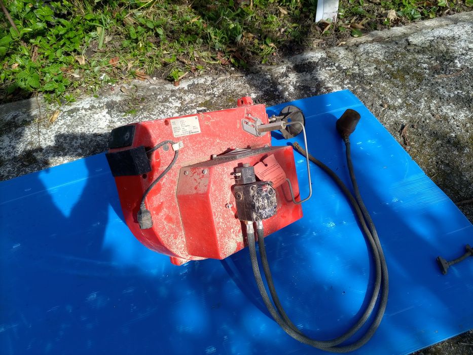Queimador de gasóleo