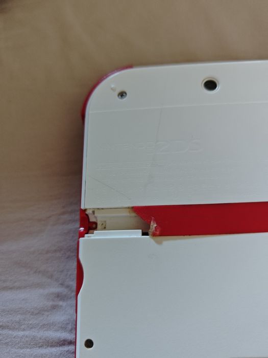 Nintendo 2ds desbloqueada
