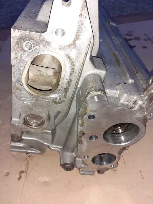 Głowica 2,0 TDI 16 Cr Golf Passat Tiguan CLC CFF CLC CFG CLJ