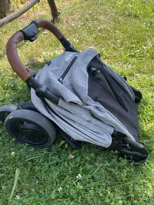 Wózek spacerówka Valco Baby Snap 4 Trend