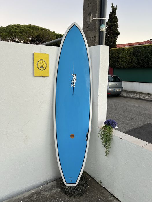 Prancha surf 6.8  42lts