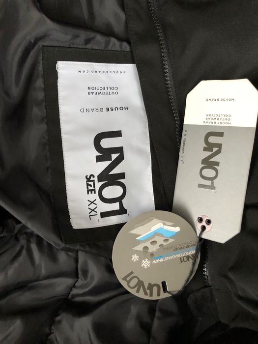 Куртка зимова, парка