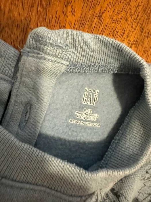 Conjunto GAP - 9-12 meses