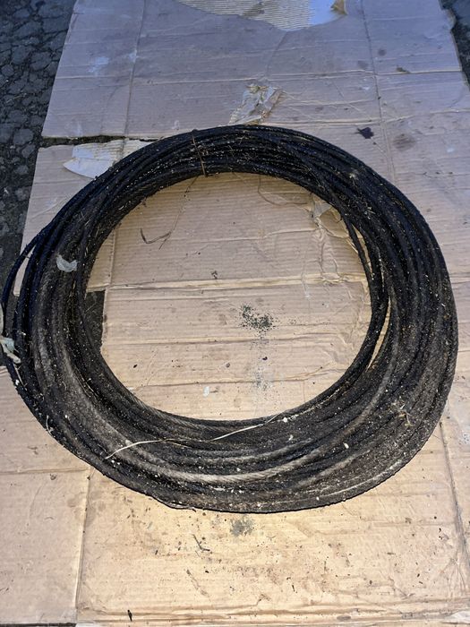 Продам трос стальний мягкий