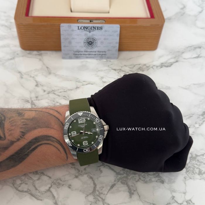 Часы мужские Longines Hydroconquest годинник