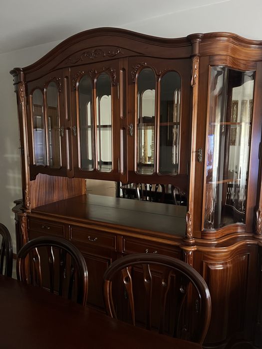 Mobilia Sala de Jantar