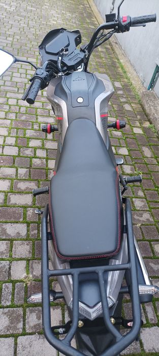 Продам мотоцикл Спарк125