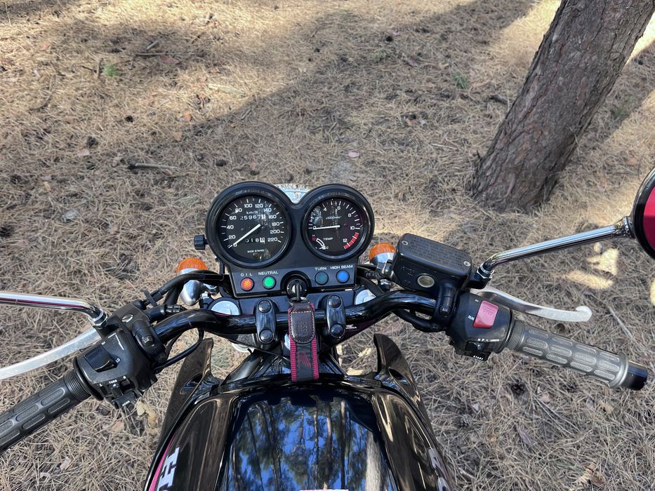 HONDA CB 500 із Німеччини!