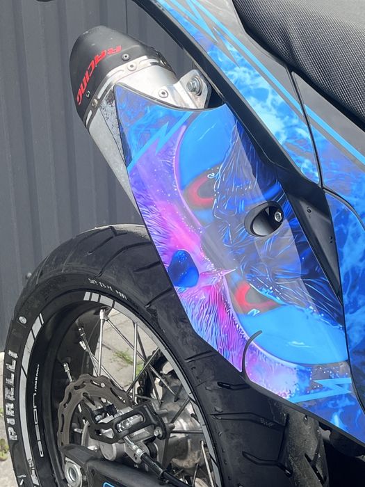 Geon GNS 300R Motard
