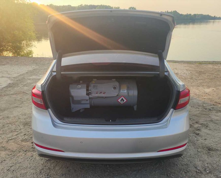 Hyundai Sonata LPI 2016