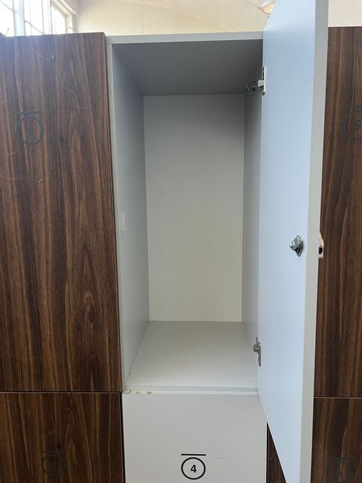 Szafki modulowe 14 szt