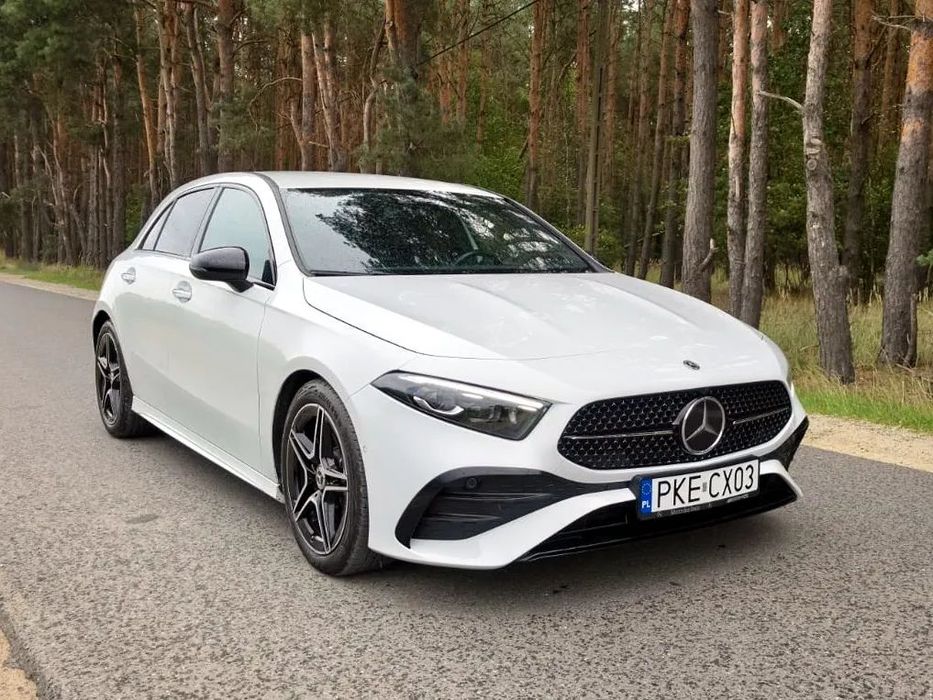 Mercedes-Benz Klasa A