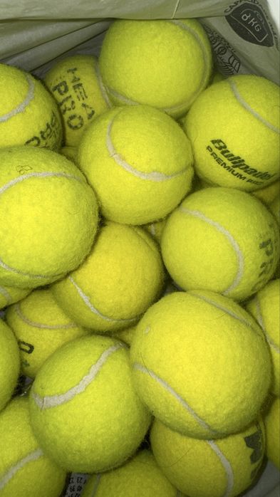 Bolas de Padel (Várias Marcas) – 1€/Unidade